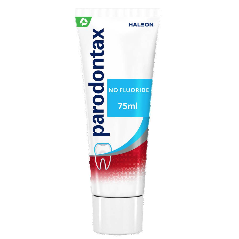 PARODONTAX Zahnpasta ohne Fluoride