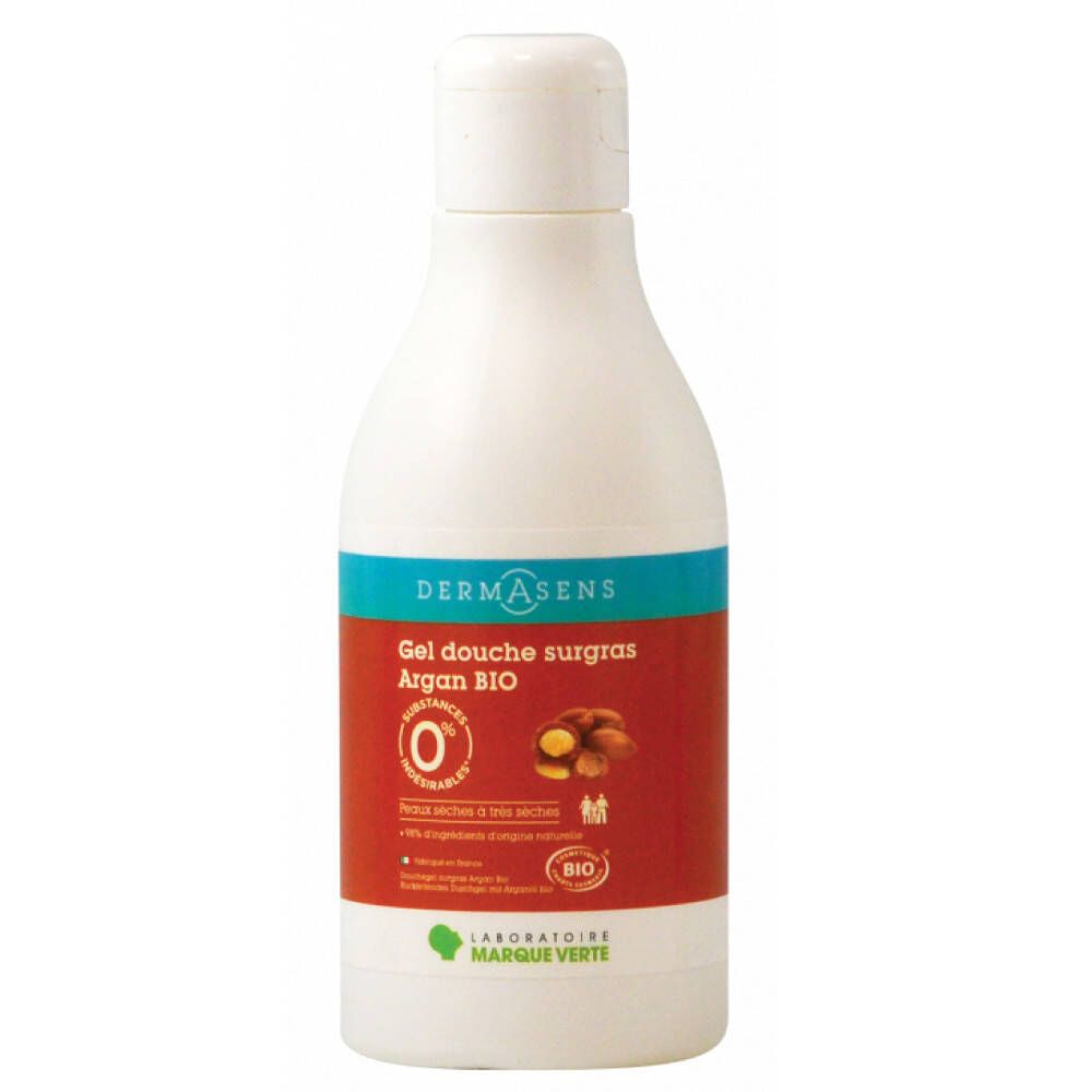 DermAsens Bio Argan Duschgel