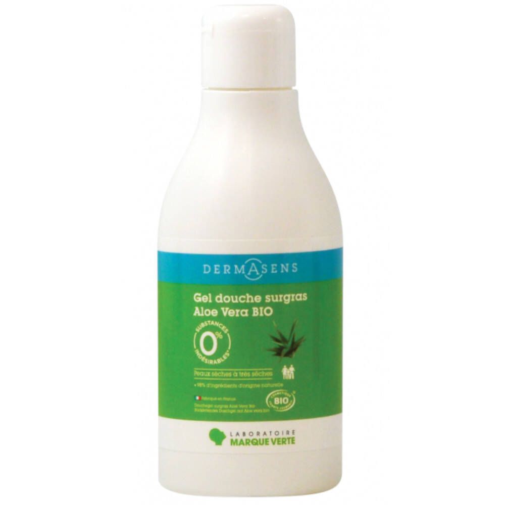 Dermasens Aloe Vera Gel douche bio