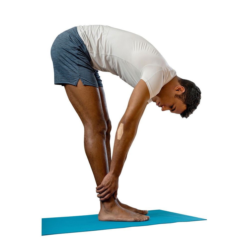 Boîte de pansements Nexcare Ultra Stretch, confort flexible. 30 unités.