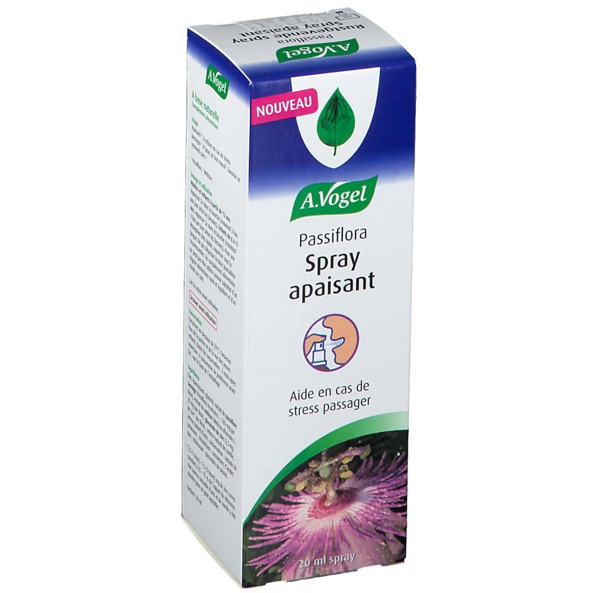 A.Vogel Passiflora beruhigendes Spray