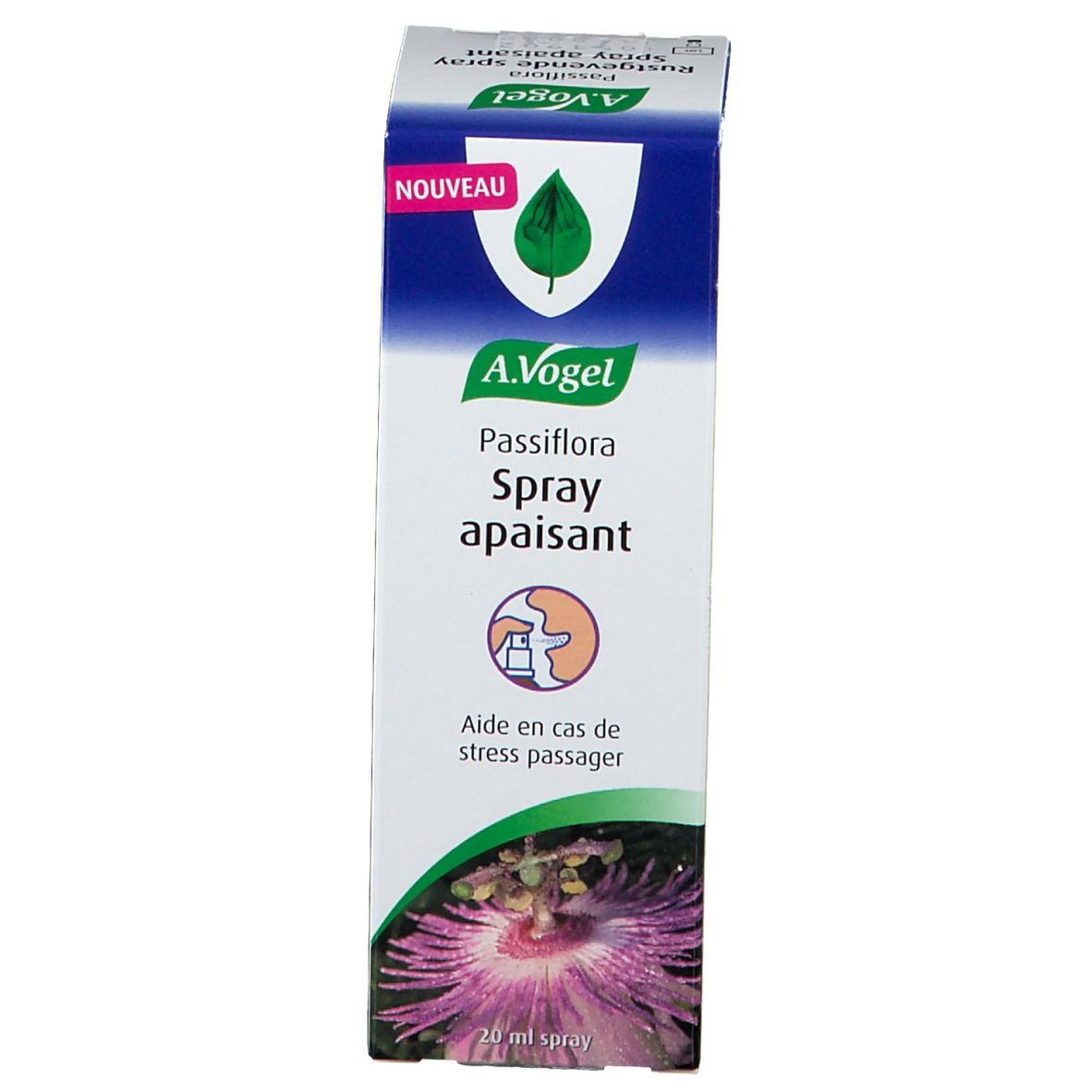 A.Vogel Passiflora beruhigendes Spray