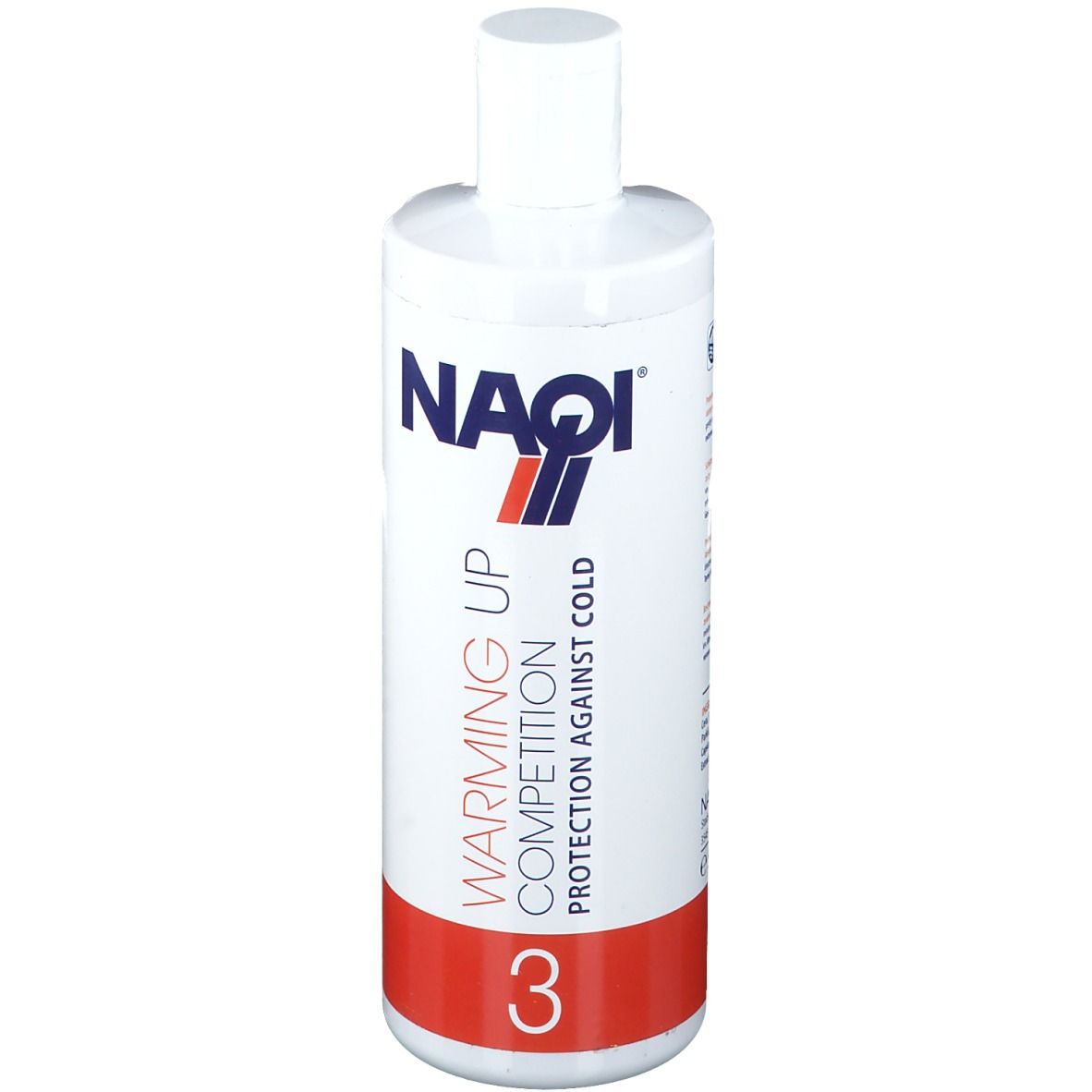 NAQI® Warming Up Competition 3