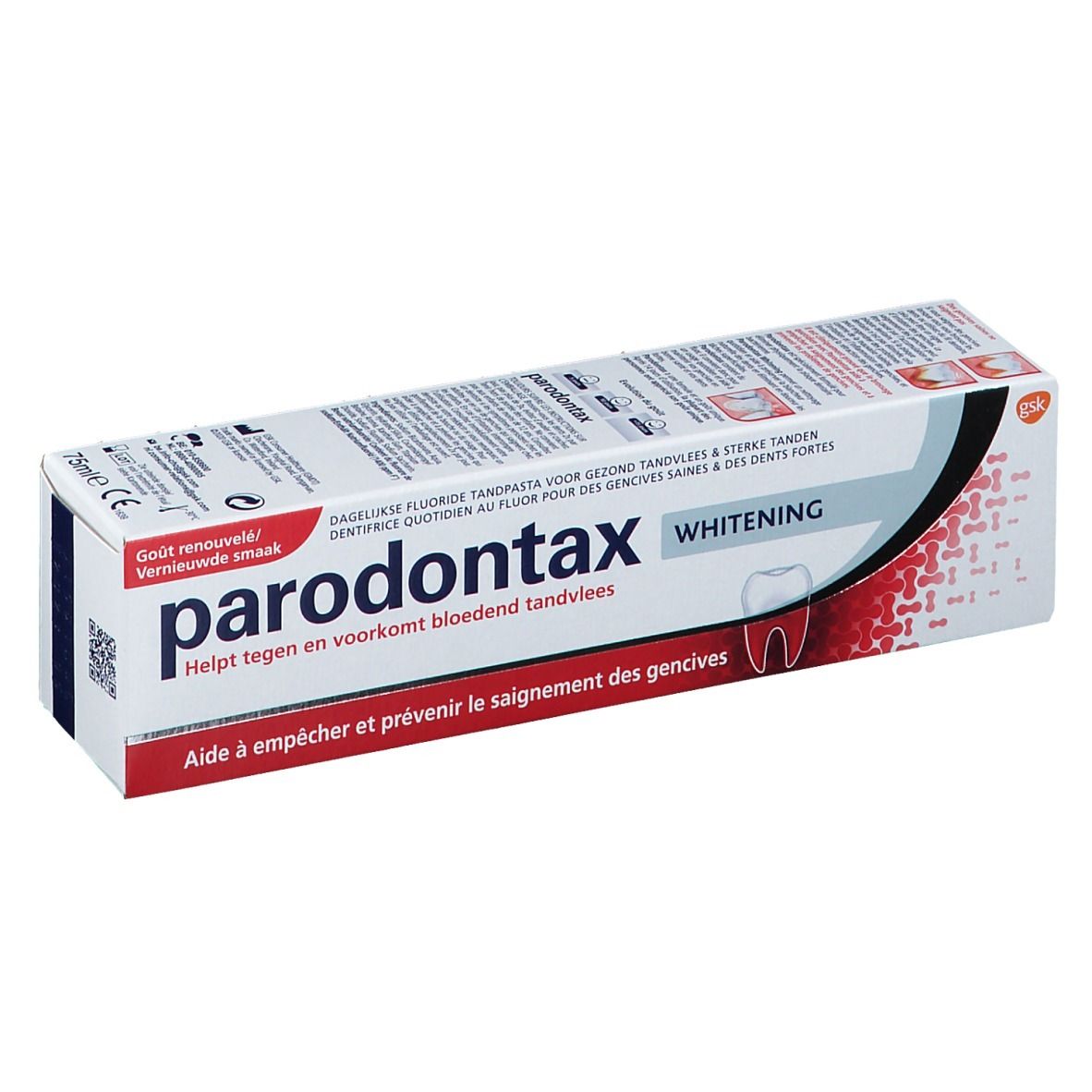 Parodontax® Whitening Zahnpasta
