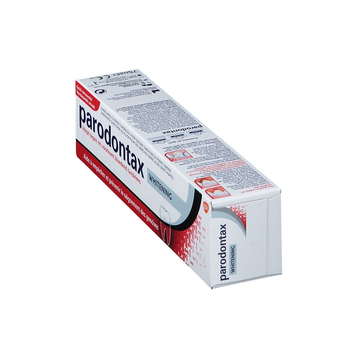 Parodontax® Whitening Zahnpasta