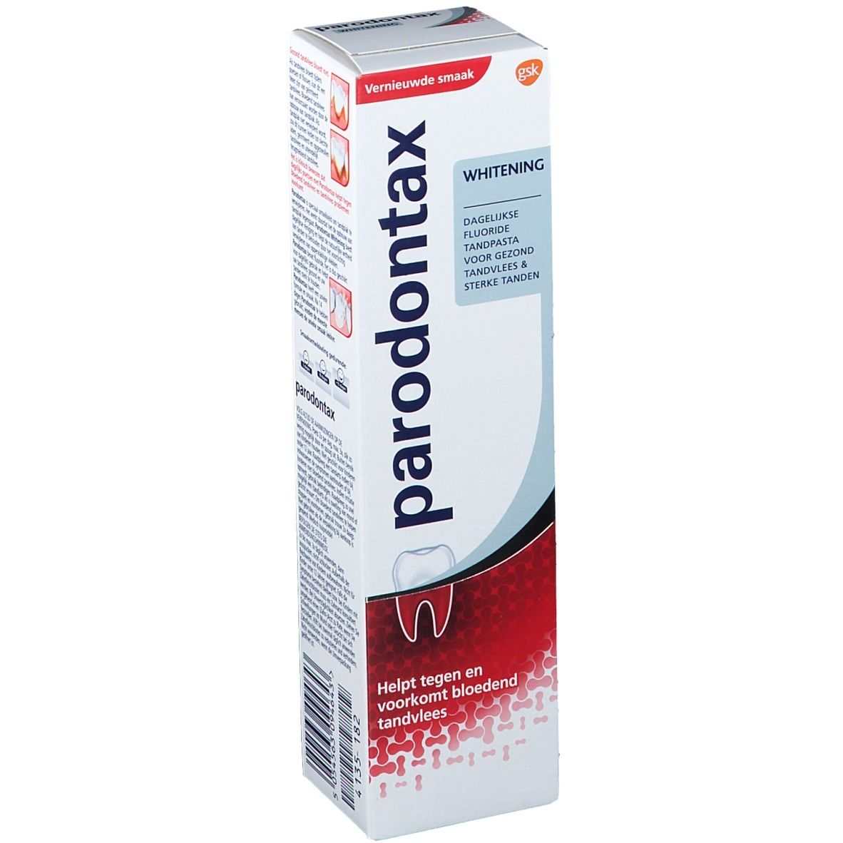 Parodontax® Whitening Zahnpasta