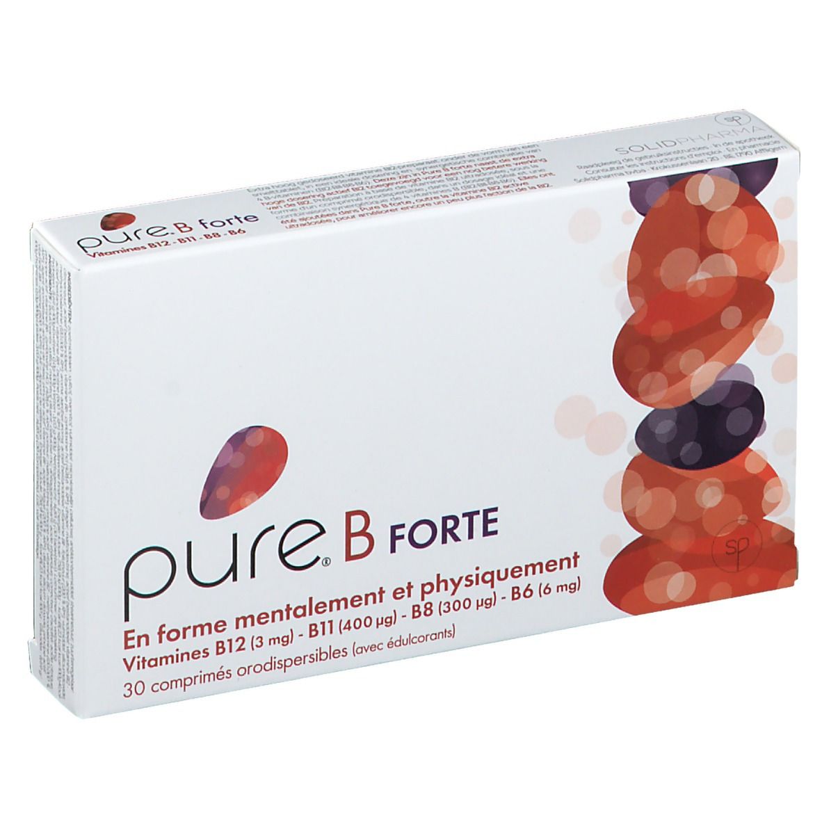 Pure® B Forte 30 St - Redcare Apotheke