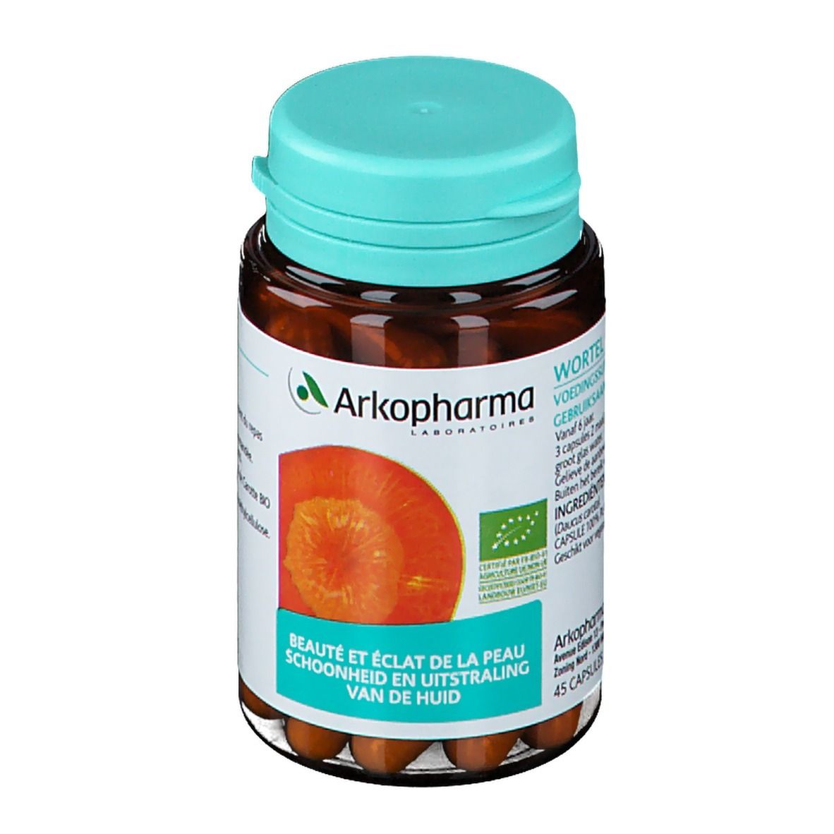 Arkopharma Arkogélules® Carotte