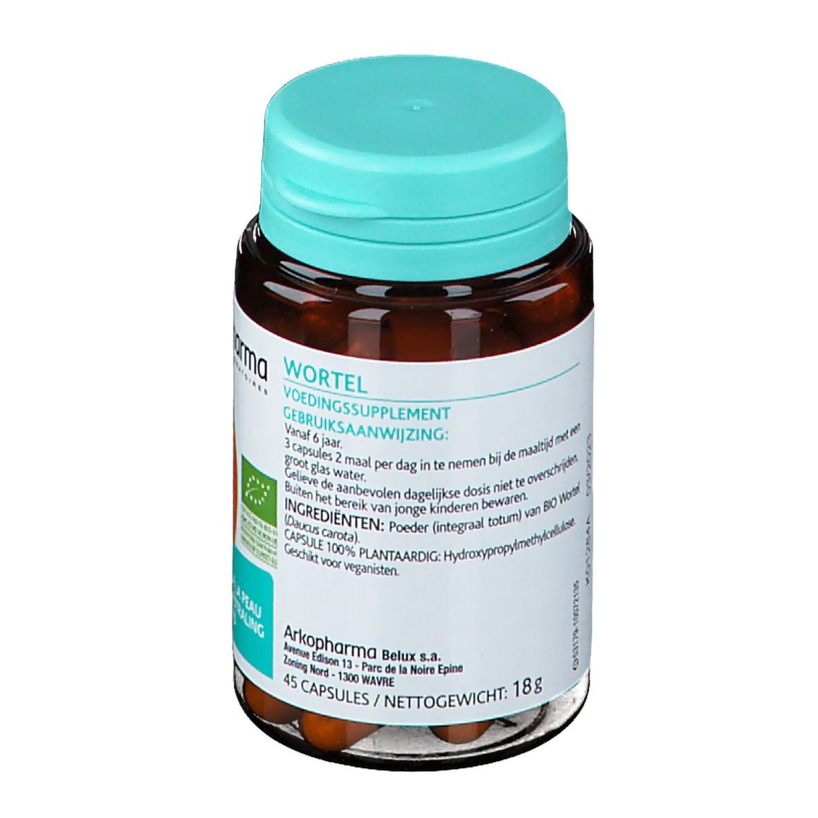 Arkopharma Arkogélules® Carotte