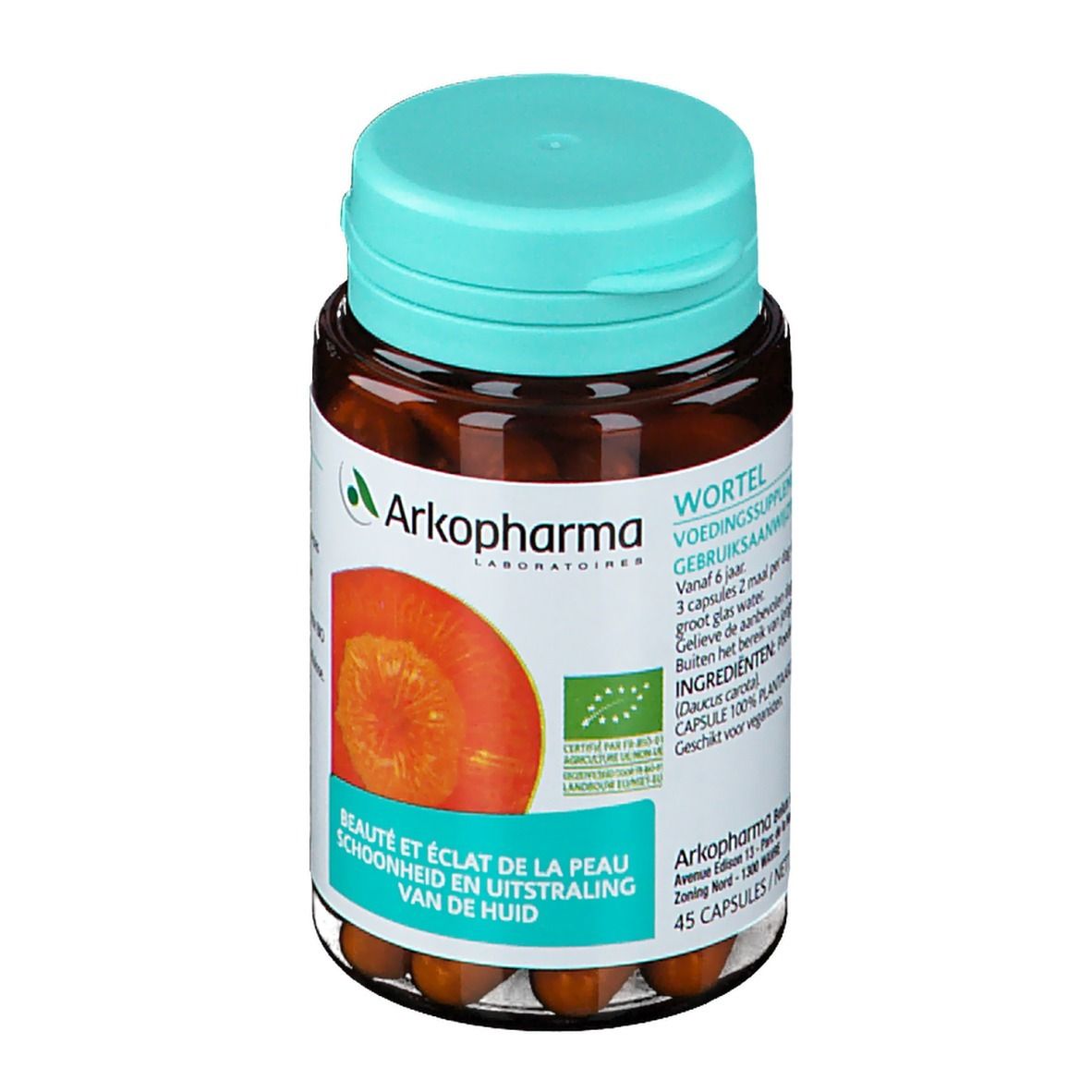 Arkopharma Arkogélules® Carotte