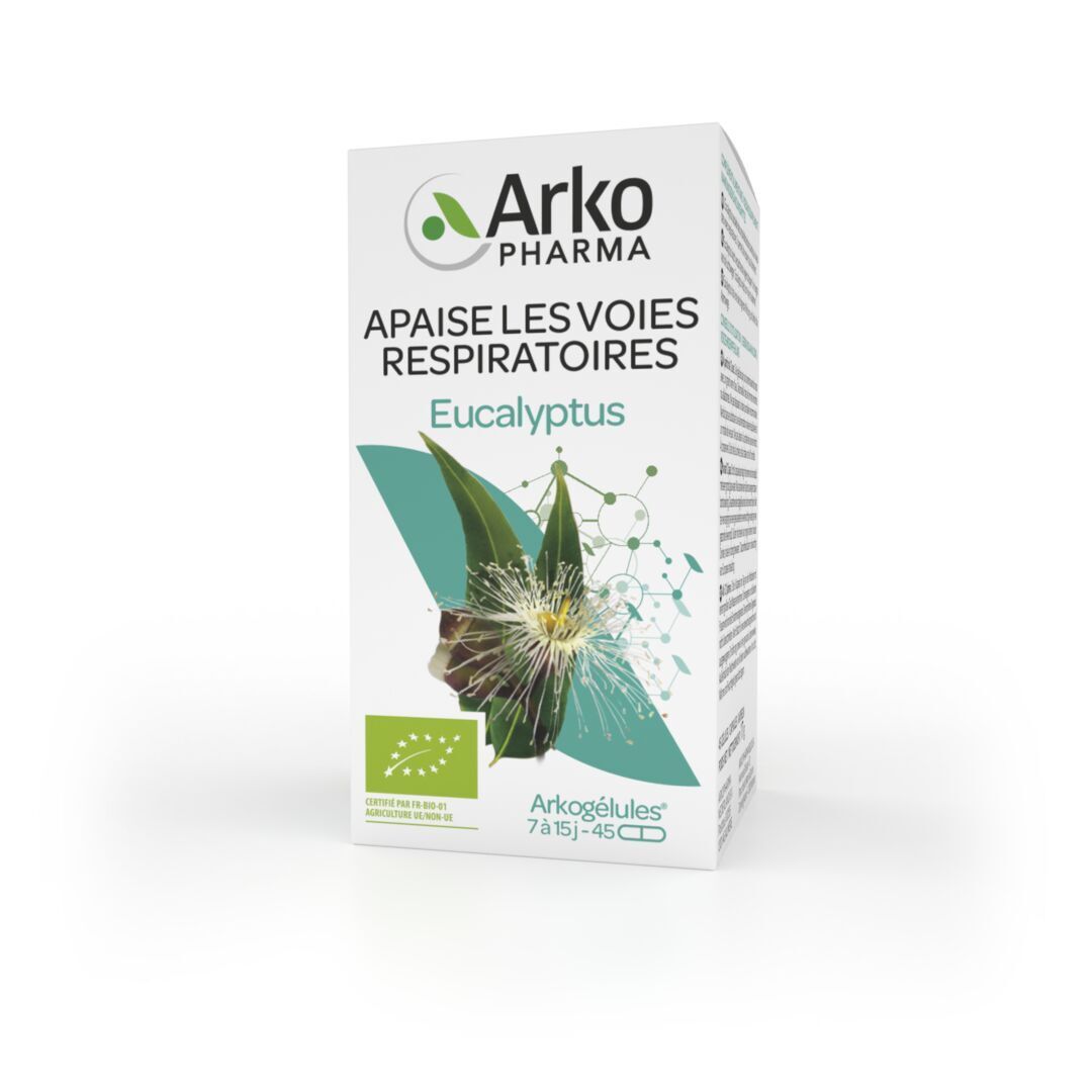 Arkopharma Arkocaps® Eukalyptus Bio