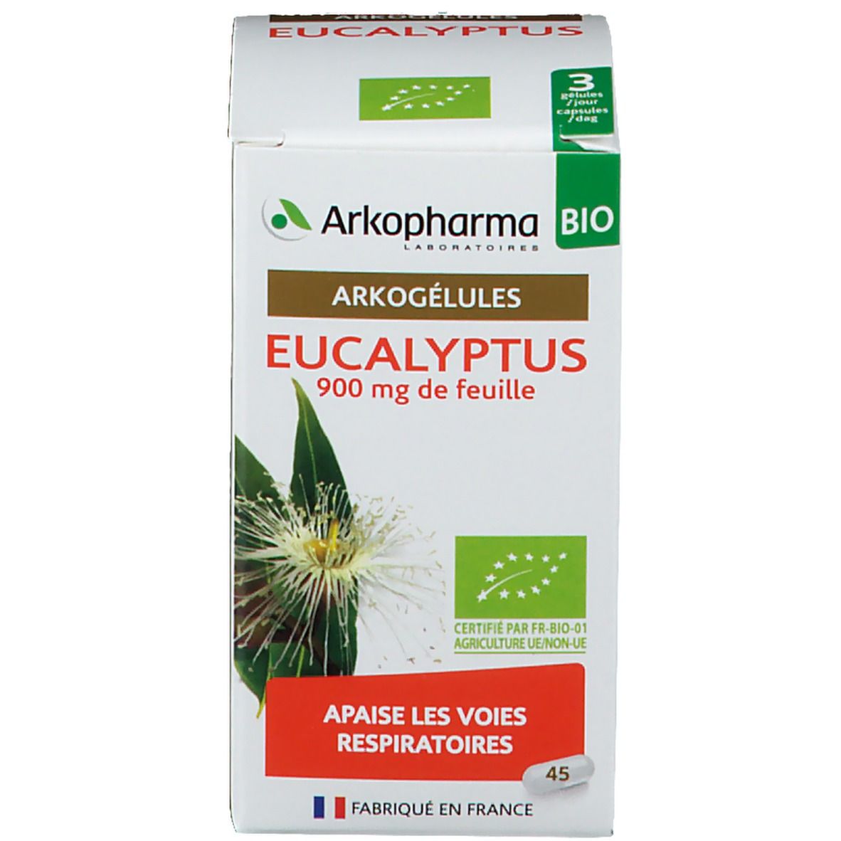 Arkopharma Arkocaps® Eukalyptus Bio