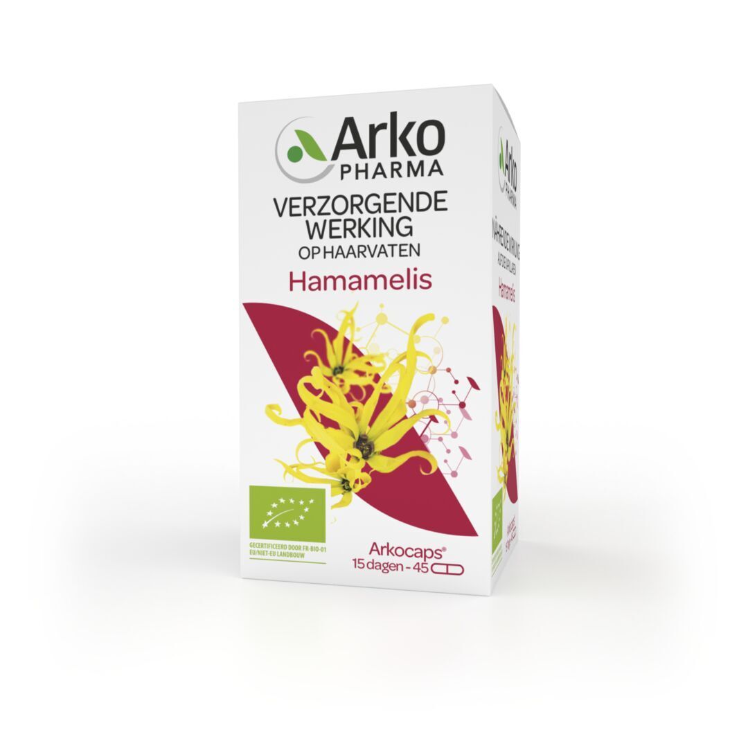 Arkopharma Arkogélules® Hamamelis Bio