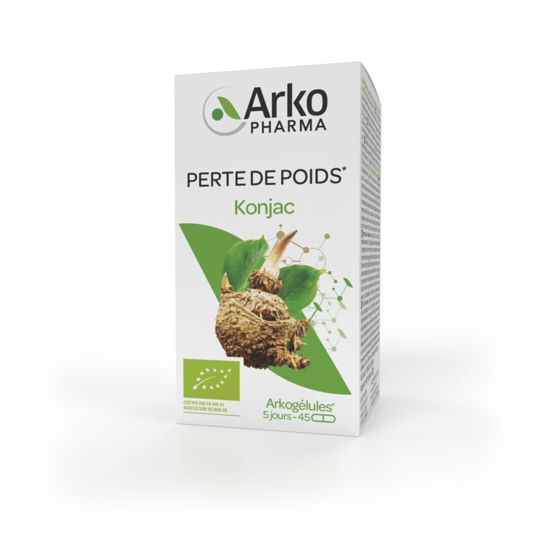 Arkopharma Arkogélules® BIO Konjac