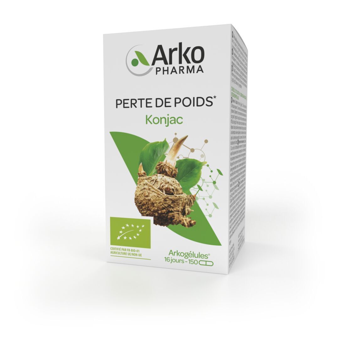 Arkopharma Arkogélules® Konjac Bio