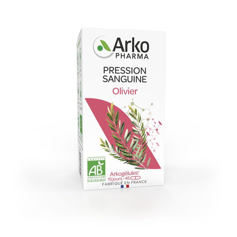 Arkopharma Arkogélules® BIO Olivier