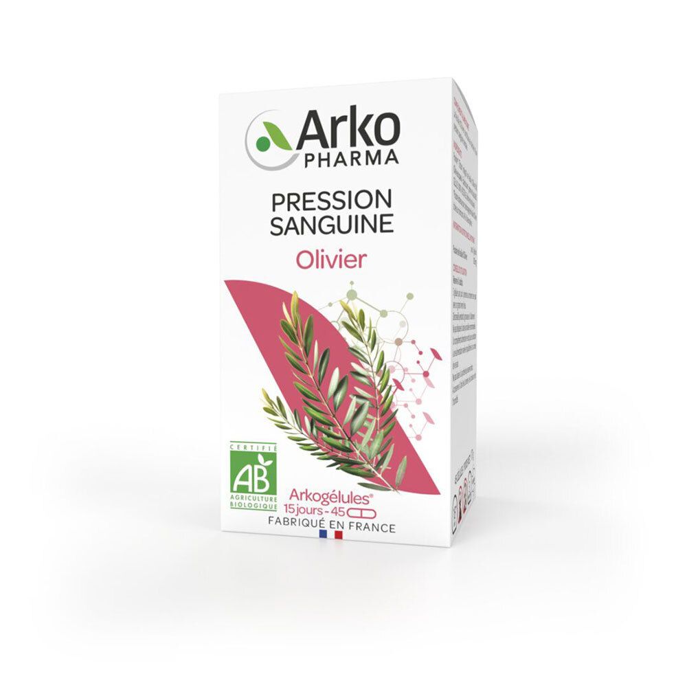 Arkopharma Arkogélules® BIO Olivier