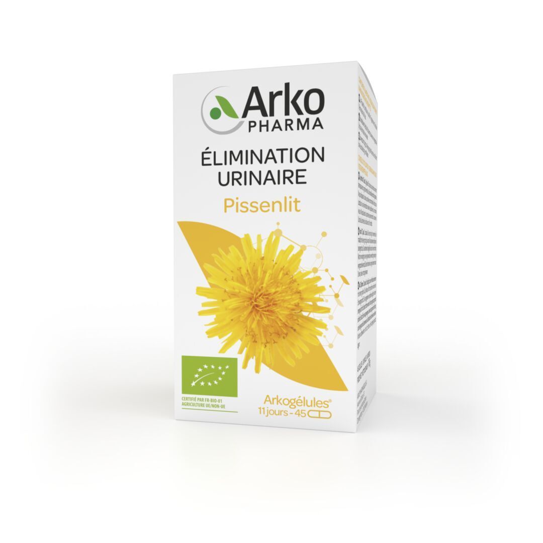 Arkopharma Arkogélules® Pissenlit BIO