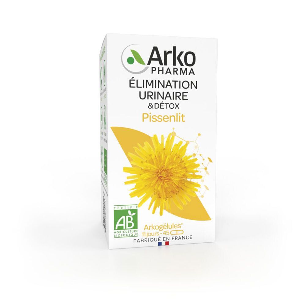 Arkopharma Arkogélules® Pissenlit BIO