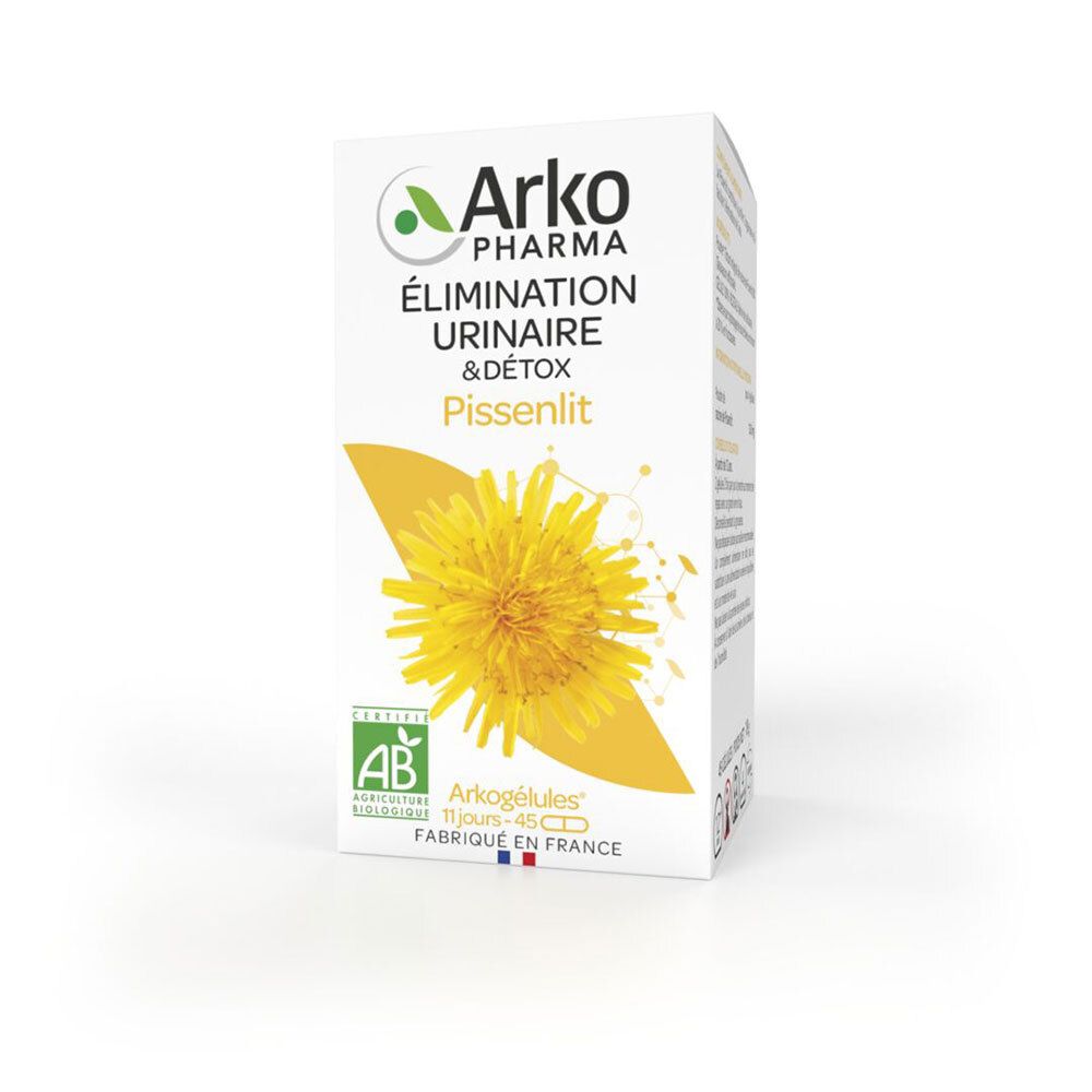 Arkopharma Arkogélules® Pissenlit BIO