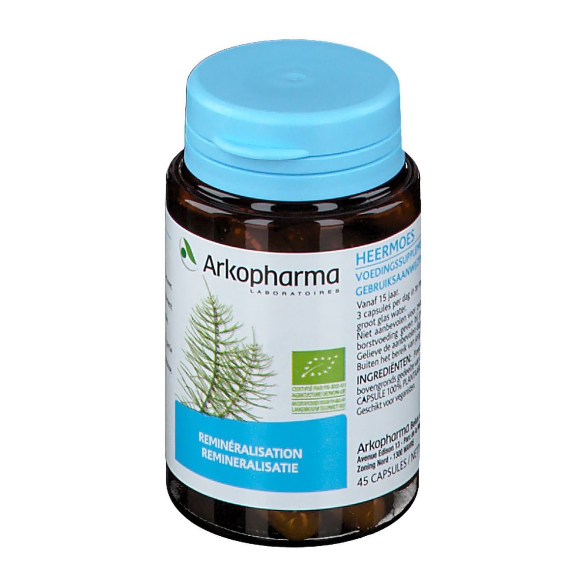 Arkocaps® Schachtelhalm Bio