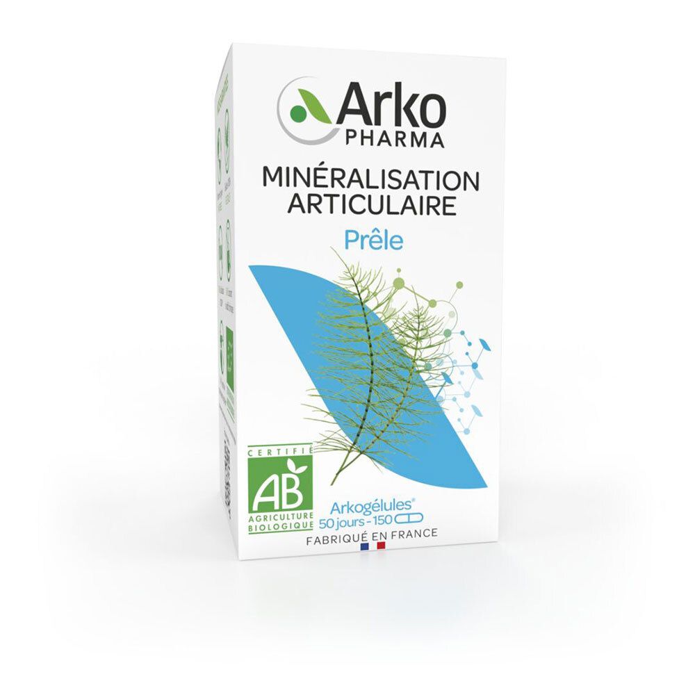 Arkopharma Arkogélules® Prêle Bio