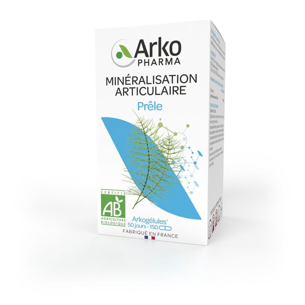 Arkopharma Arkogélules® Prêle Bio