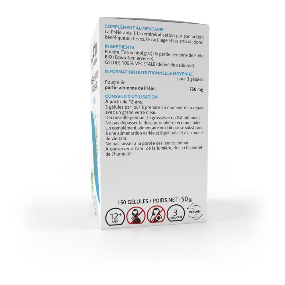 Arkopharma Arkogélules® Prêle Bio