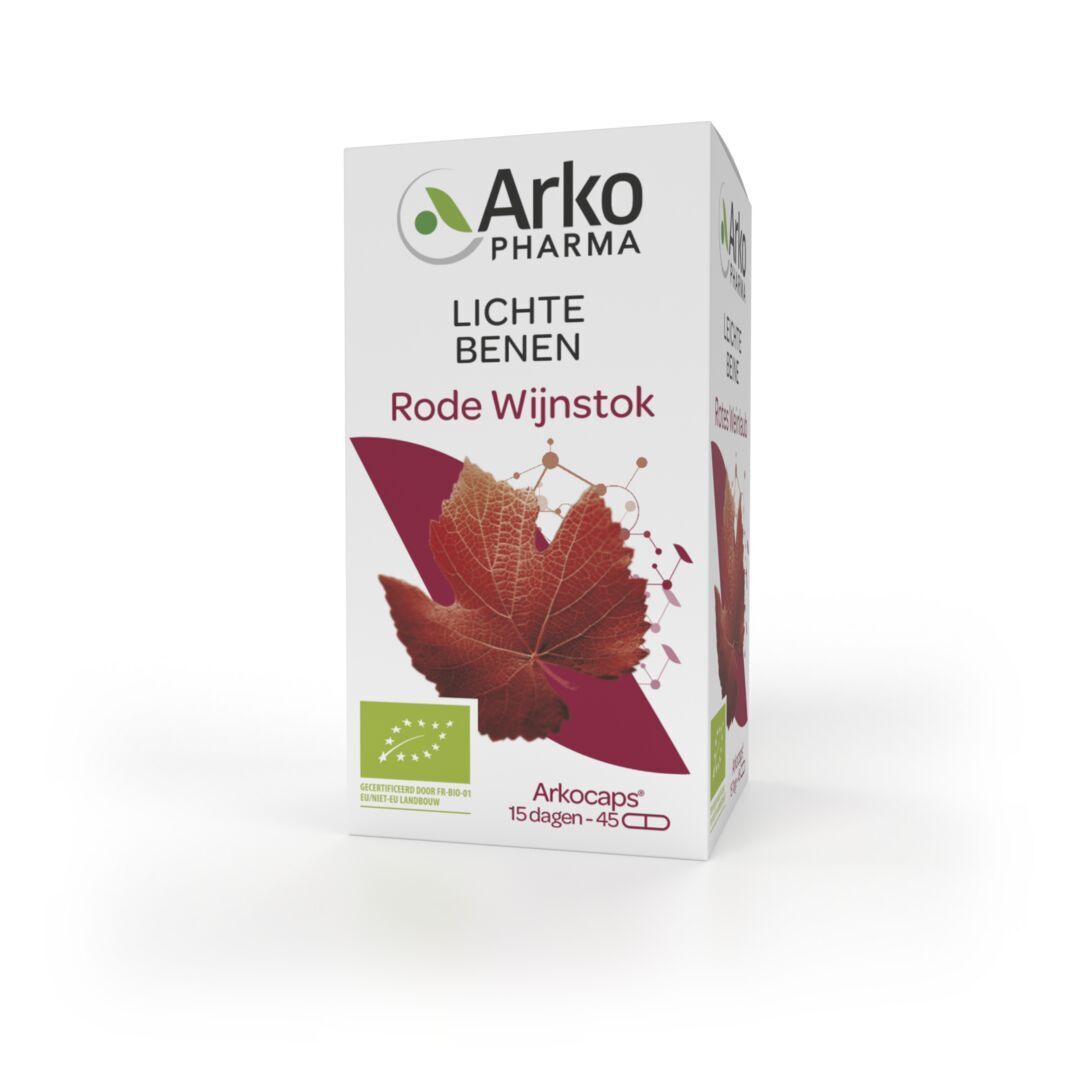 Arkopharma Arkocaps® Rote Weinrebe