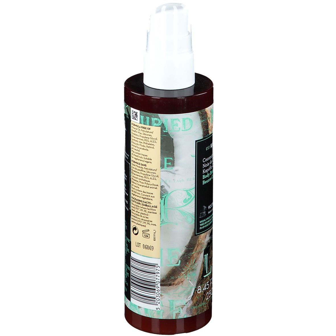KORRES Körperbutter-Kokosnuss-Guaven-Spray