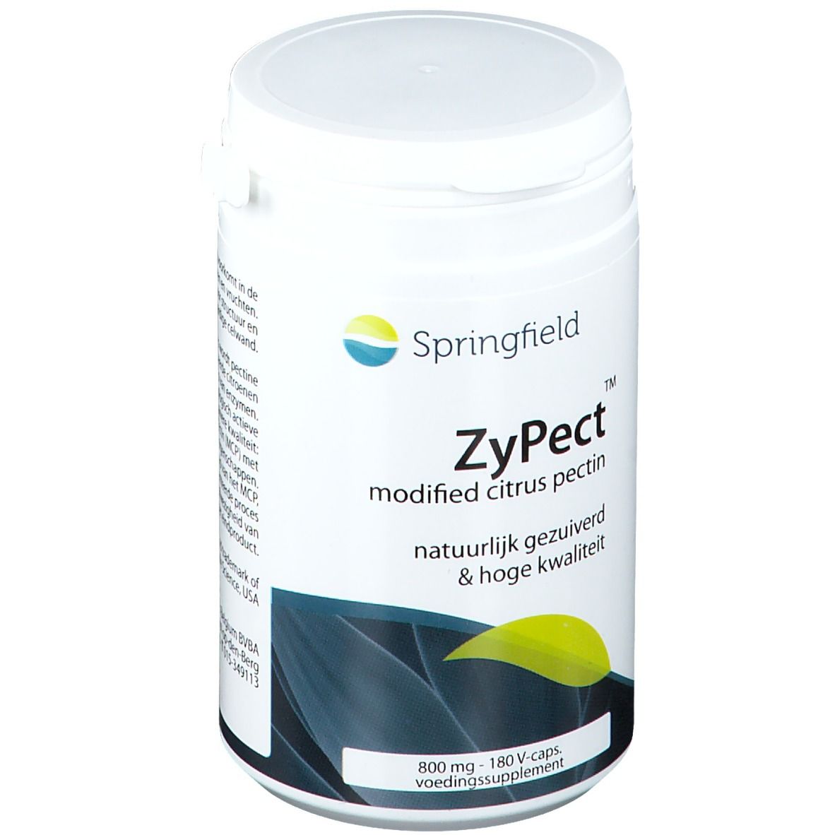 ZyPect modifiziertes Pektin aus Zitrusfrüchten