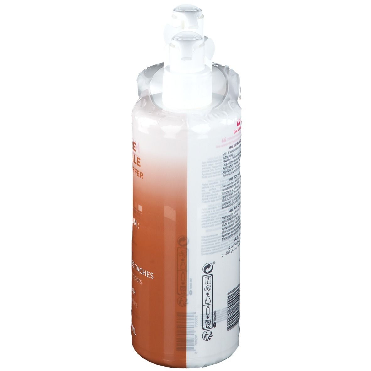 TOPICREM MELA Lait éclaircissant ultra-hydratant
