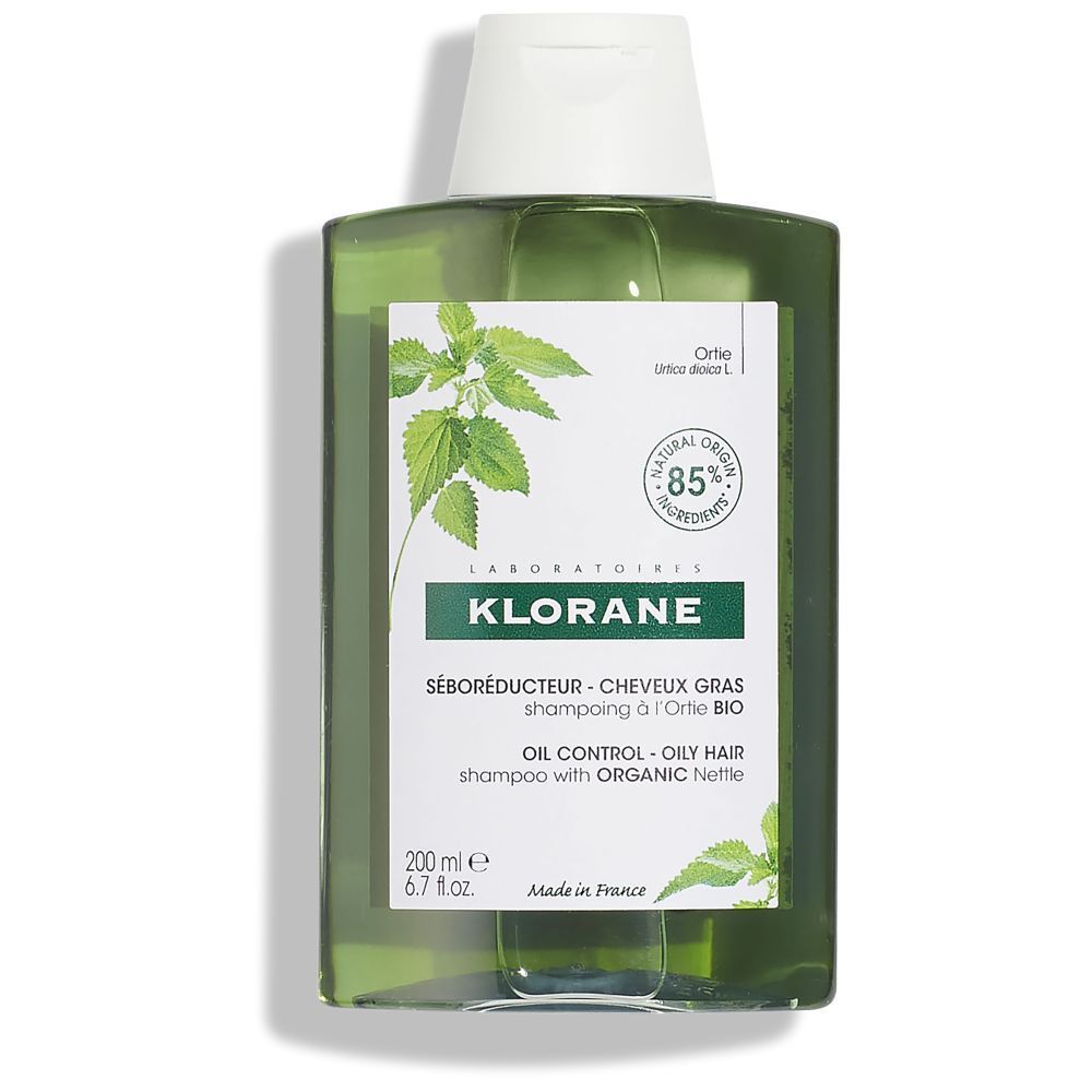 KLORANE Brennnesselshampoo