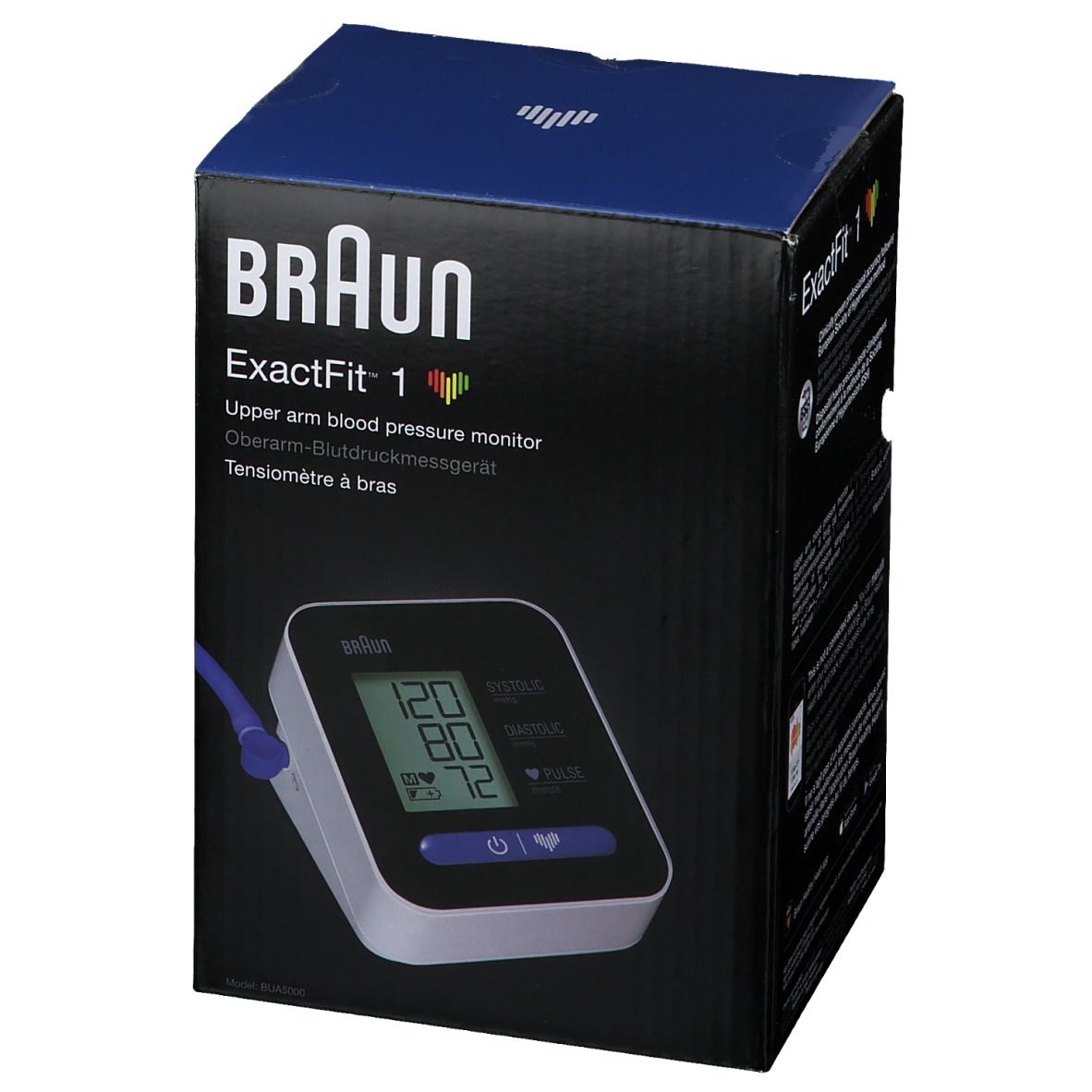 BRAUN ExactFit™ 1 Blutdruckmessgerät