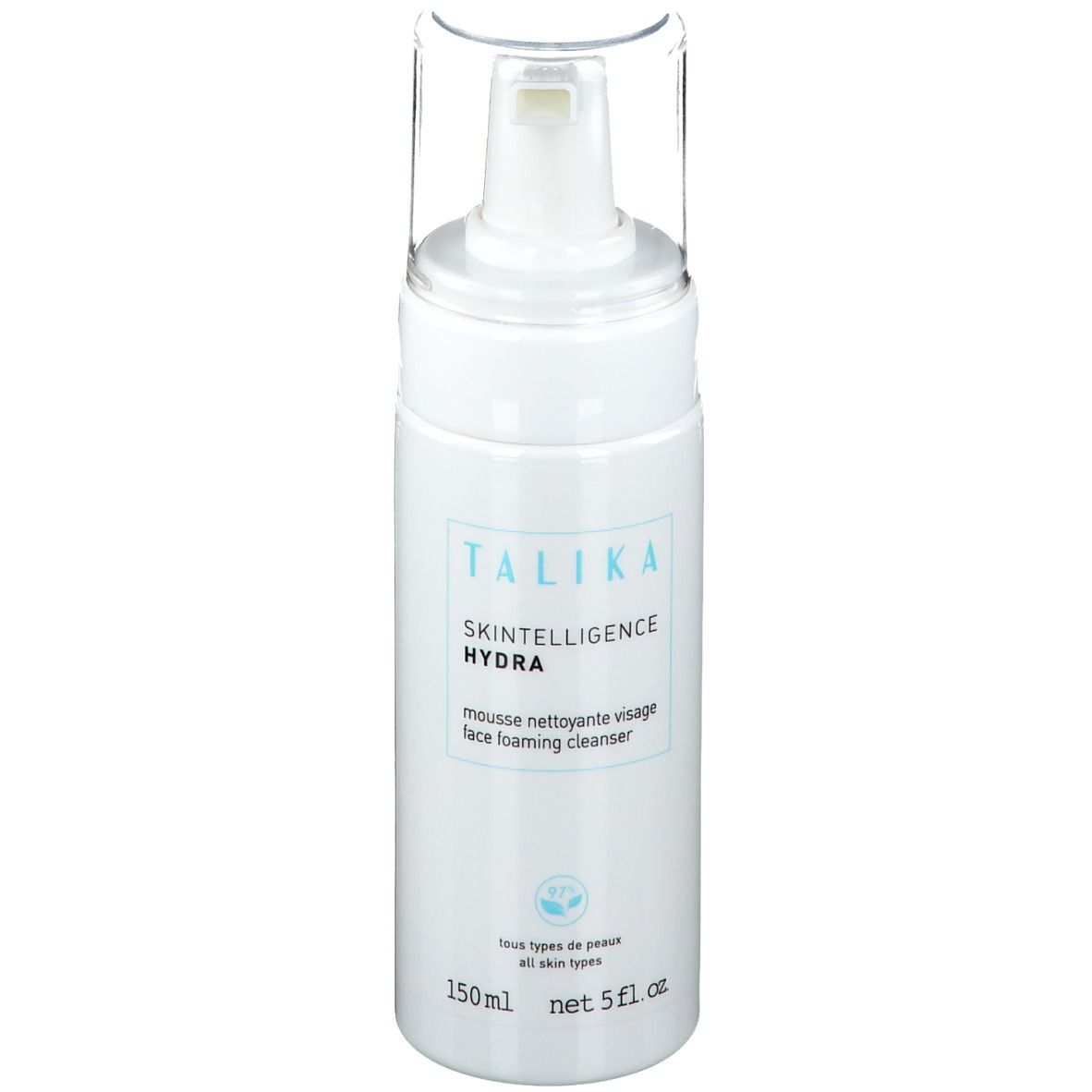 TALIKA Skintelligence Hydra-Gesichtsreinigungsschaum