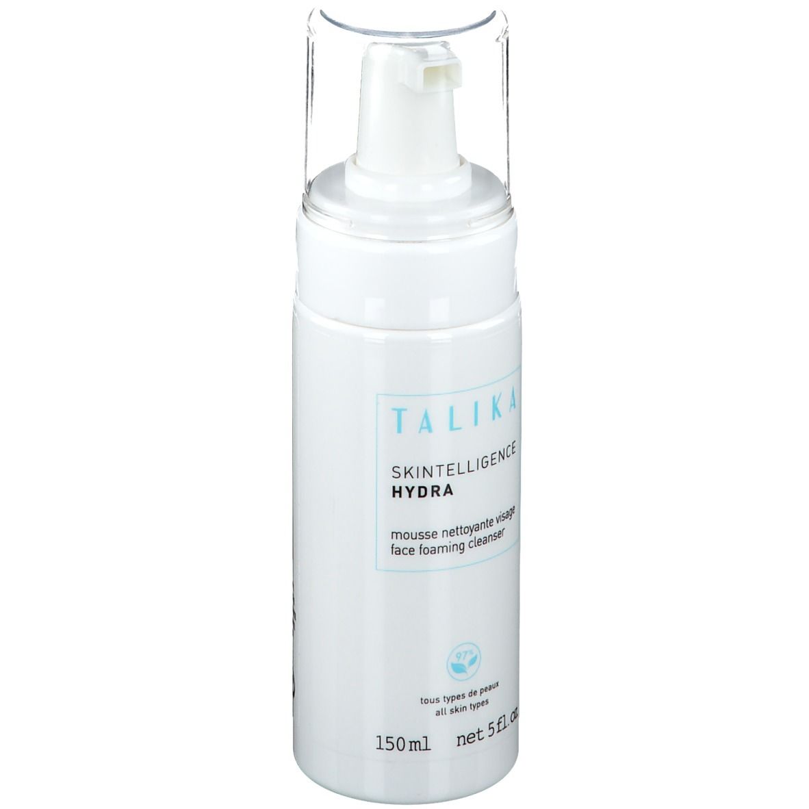 TALIKA Skintelligence Hydra-Gesichtsreinigungsschaum