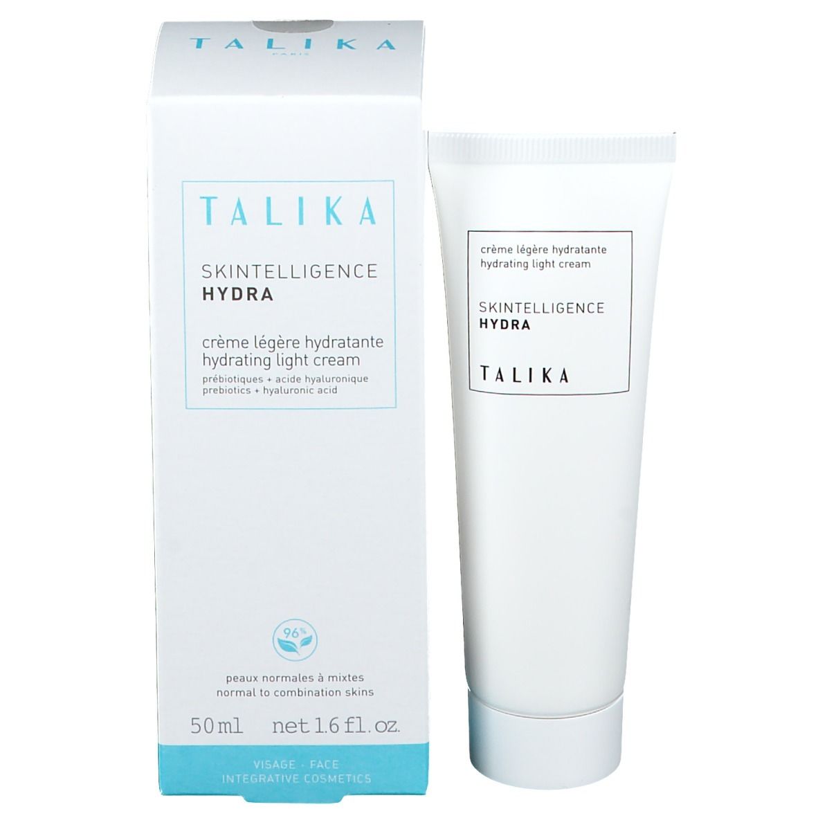 TALIKA Skintelligence Hydra Light Feuchtigkeitscreme