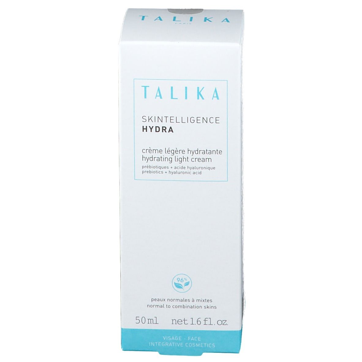 TALIKA Skintelligence Hydra Light Feuchtigkeitscreme