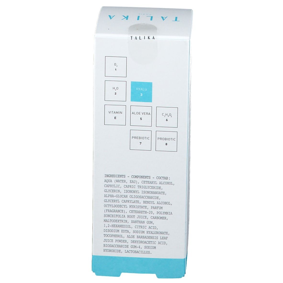 TALIKA Skintelligence Hydra Light Feuchtigkeitscreme