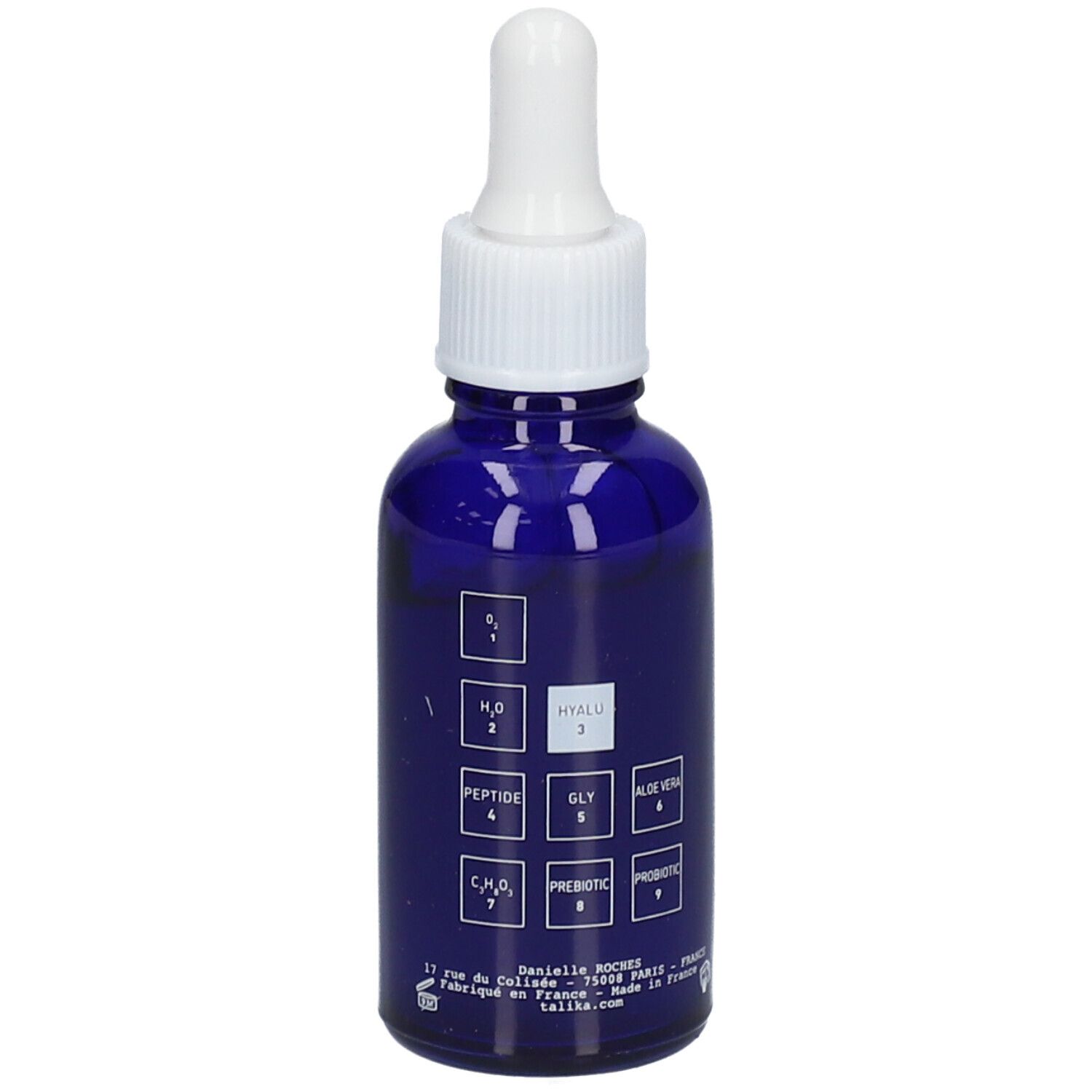 TALIKA Skintelligence Hydra Sérum hydratant