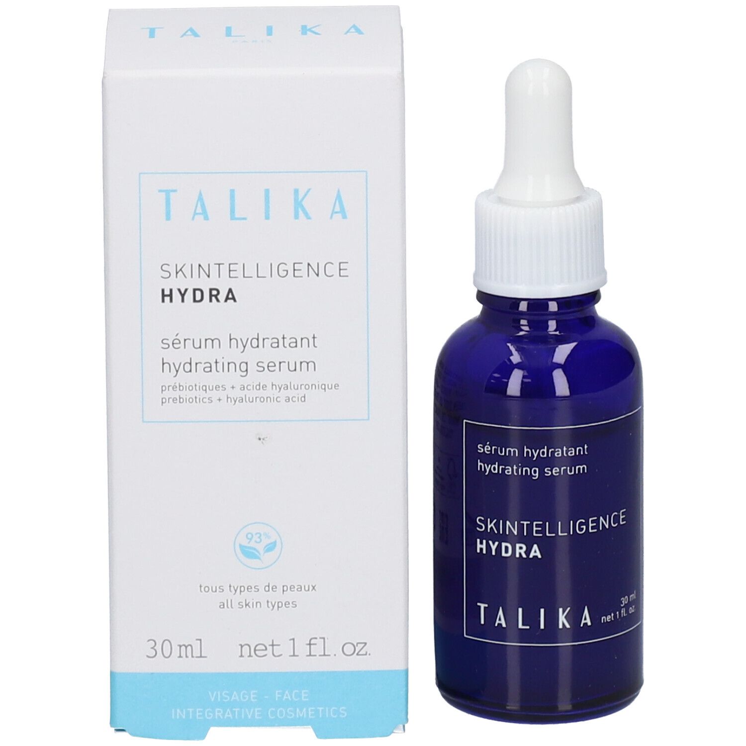 TALIKA Skintelligence Hydra Sérum hydratant
