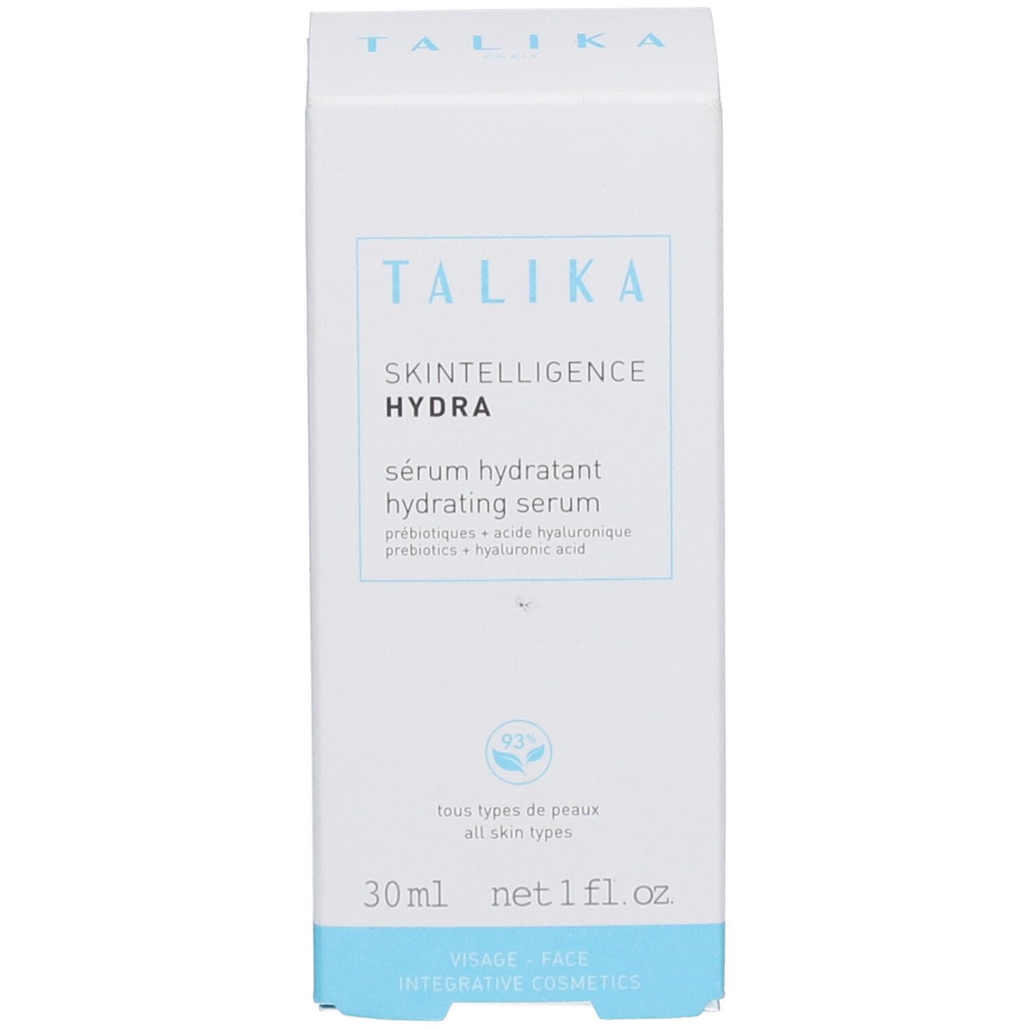 TALIKA Skintelligence Hydra Sérum hydratant