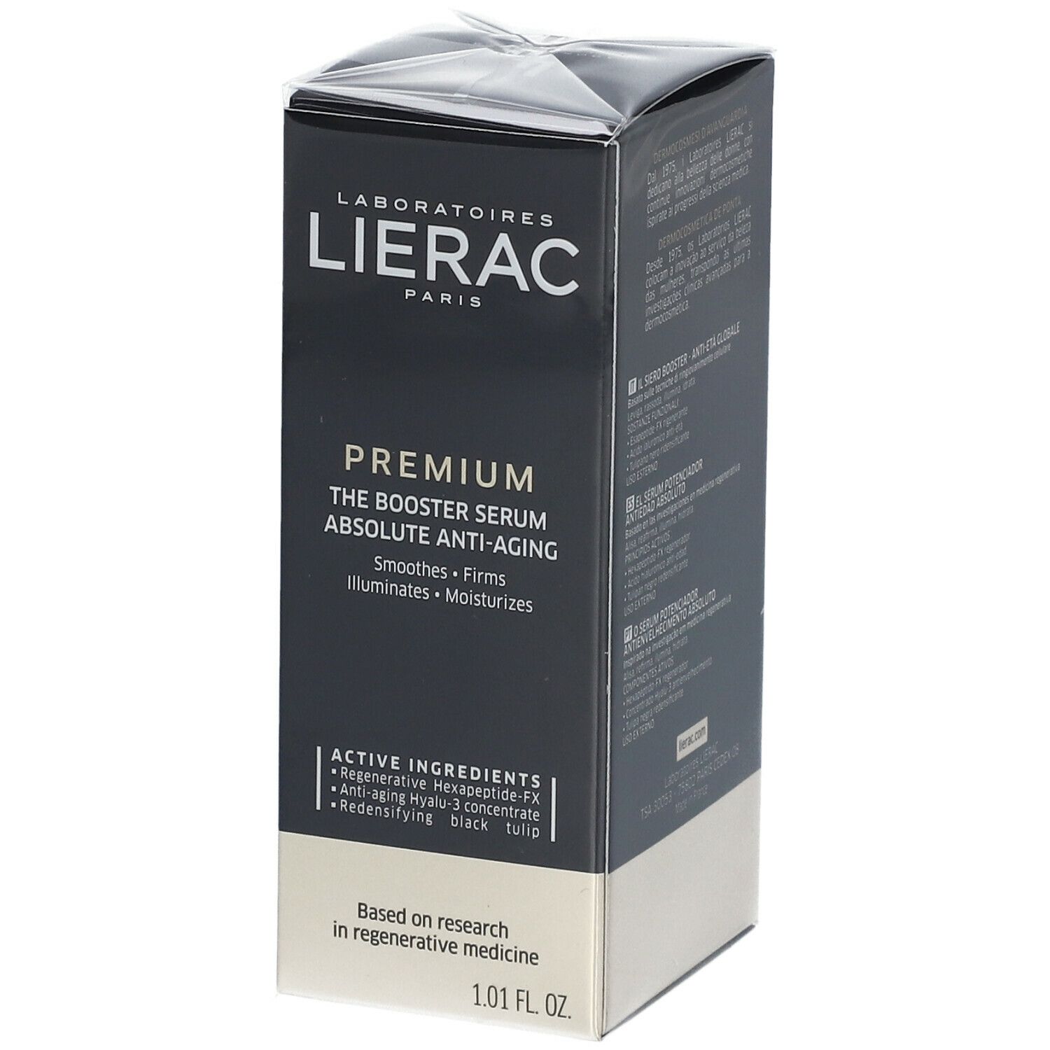 LIERAC PREMIUM Anti-Age Booster Serum