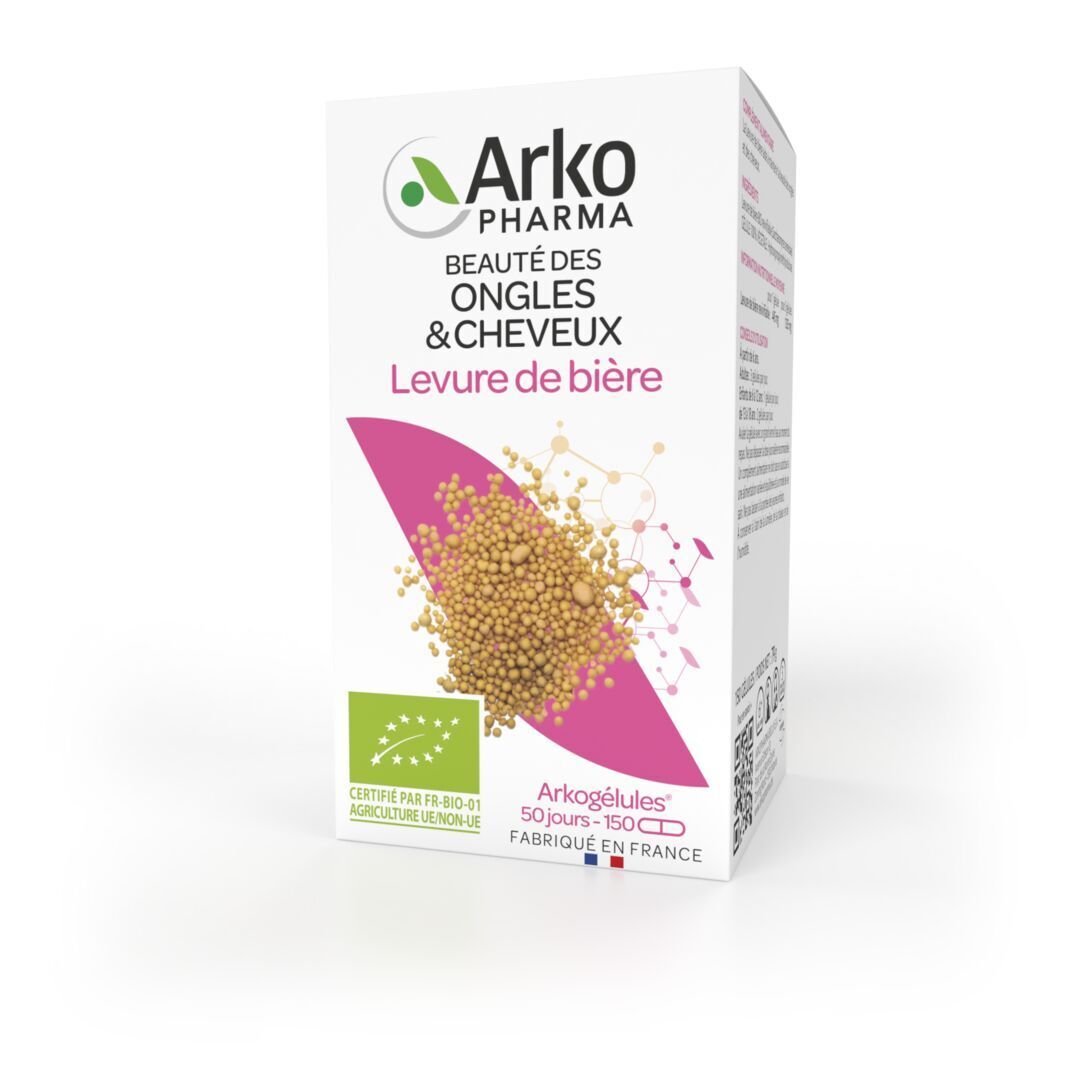 Arkopharma ARKOGÉLULES® Levure de bière