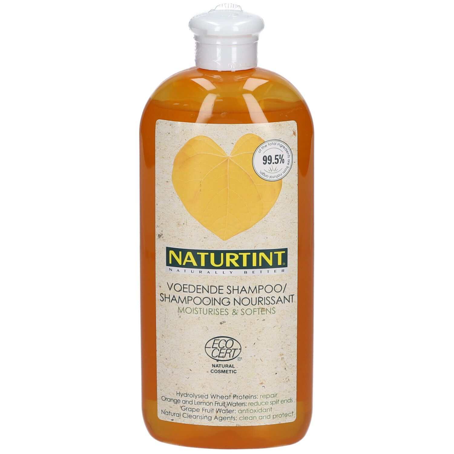 NATURTINT® Pflegeshampoo