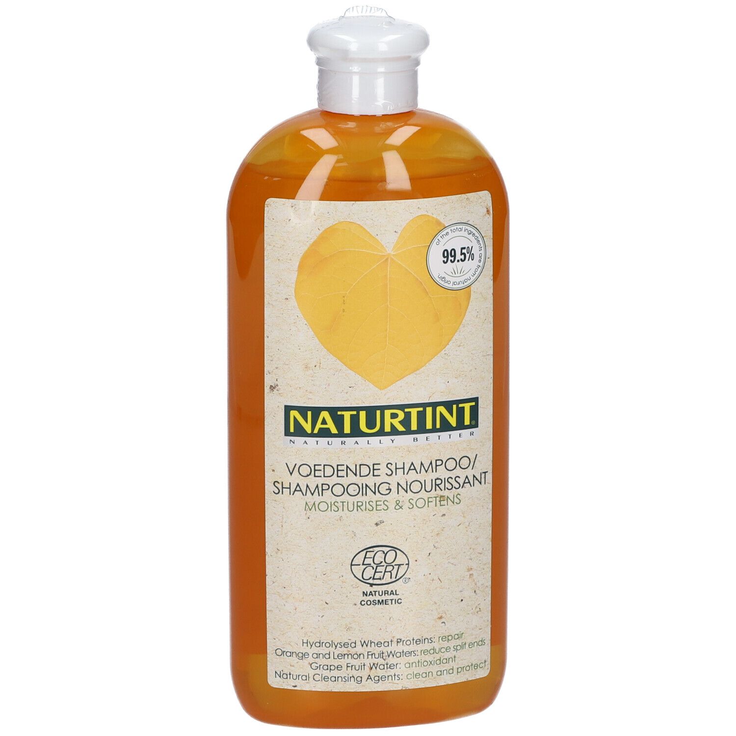 NATURTINT® Pflegeshampoo