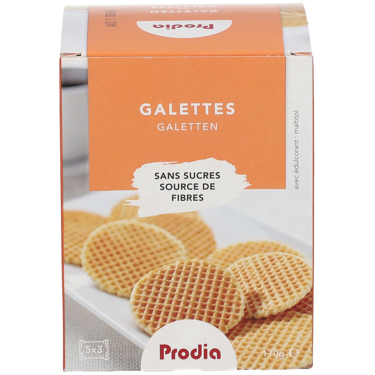 Prodia Galettes