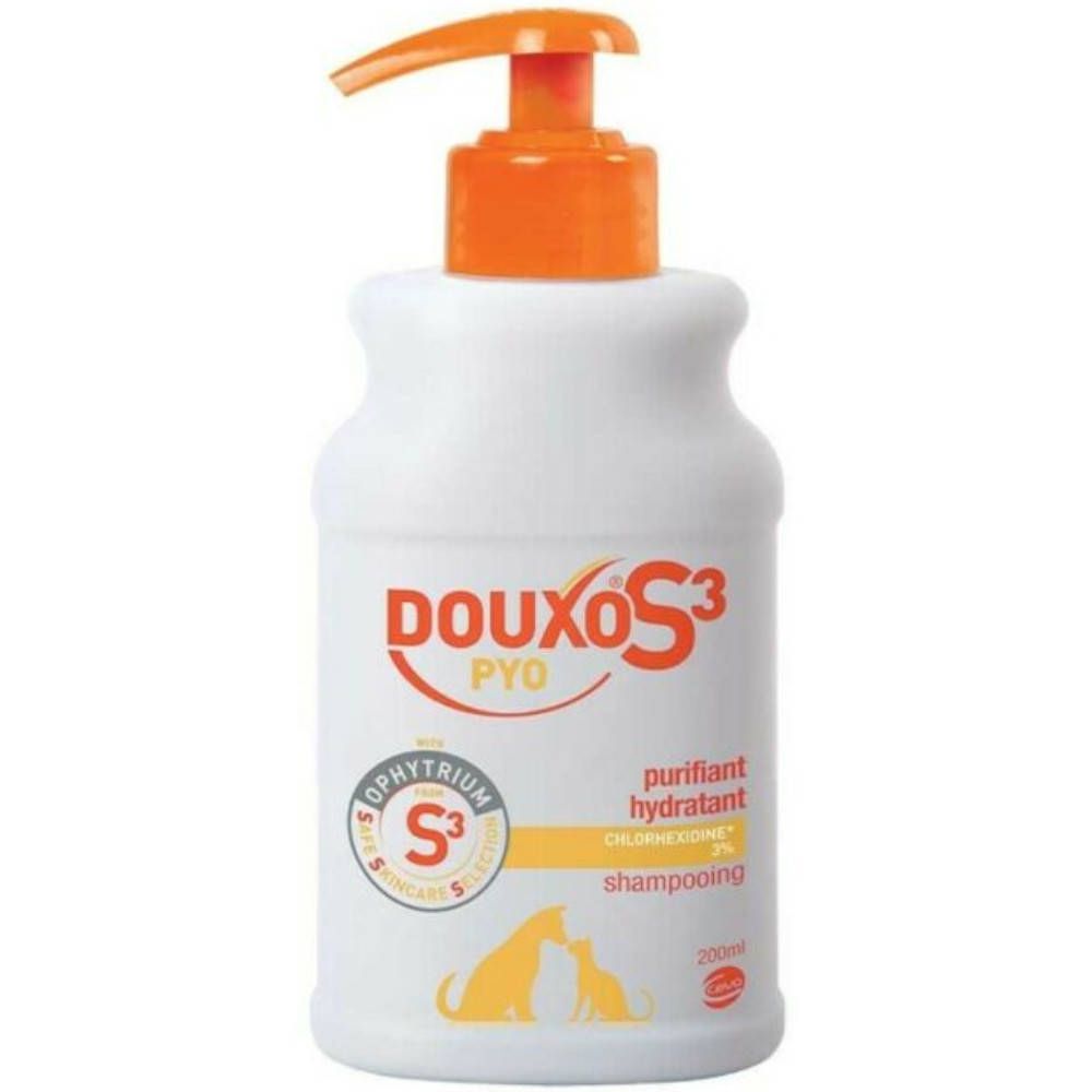 Douxo S3 Pyo Shampooing