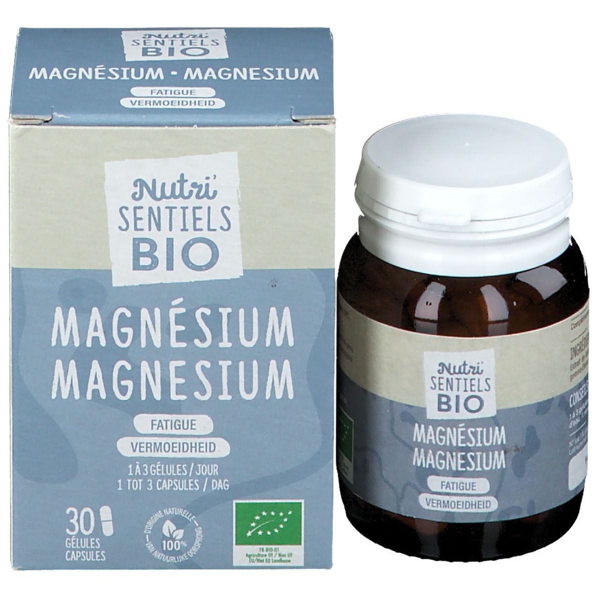 Nutri SENTIELS Magnesium