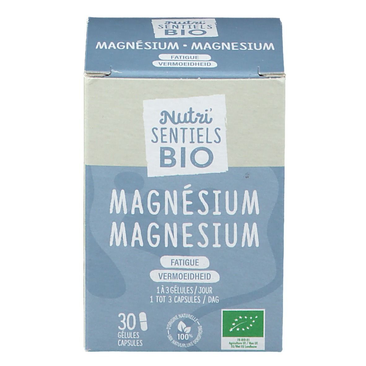 Nutri SENTIELS Magnesium